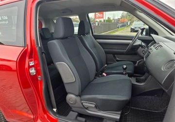 Suzuki Swift IV Hatchback 5d 1.3 92KM 2010 Suzuki Swift Benzynkasuper stanprosto z Niemiec 1.3 Benzyna 92KM, zdjęcie 12