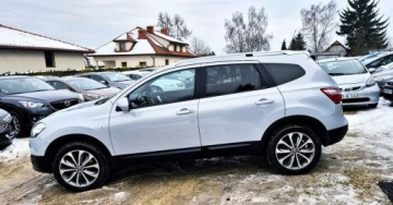Nissan Qashqai I Crossover 2.0 140KM 2011 Nissan Qashqai2 2.0 BENZYNA skora 4x4 PANORAMA XENON super okazja, zdjęcie 20
