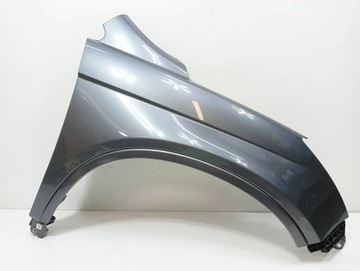 HONDA CR-V III LIFT 09-12 NH737M BŁOTNIK PRAWY PRZÓD PRZEDNI POD KOLOR