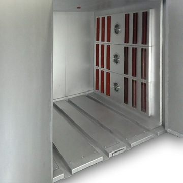 Выпекать для нагревательных композитов