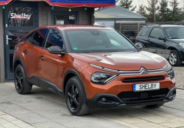 Citroen 2021 Citroen C4 1.2 PureTech 130 KM Xenon Led Navi Kamera Stan Bdb OPLACONY, zdjęcie 3