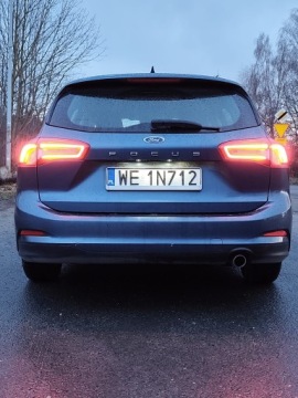 Ford Focus IV Kombi 1.5 EcoBlue 120KM 2020 FORD FOCUS IV Turnier (HP) 1.5 EcoBlue 120 KM, zdjęcie 3