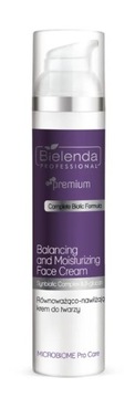 Bielenda microbiome nawilżający krem 100ML