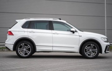 Volkswagen Tiguan II SUV 2.0 TDI 190KM 2019 Volkswagen Tiguan 2.0 TDI SCR 4MOTION DSG Highline, zdjęcie 2
