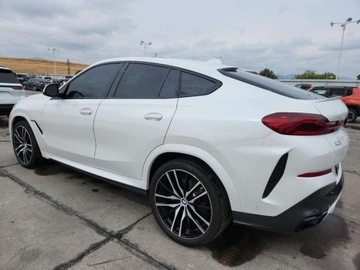BMW X6 G06 2022 BMW X6 xDrive40I 2022 3.0l 3.0 Benzyna 335KM, zdjęcie 1