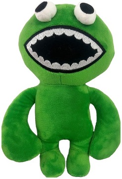 MASKOTKA GARTEN OF BANBAN JUMBO JOSH ZIELONY 28 CM