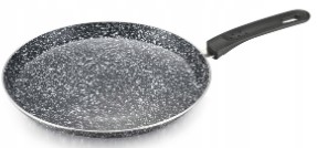 Patelnia Do Naleśników Marmurkowa 26cm ZILNER