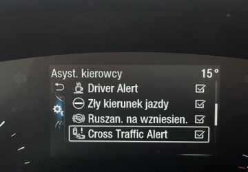 Ford Focus IV Kombi 1.5 EcoBlue 120KM 2021 Ford Focus Kamera Navi Grzane fotele Led Asystenci Hak FV23, zdjęcie 20