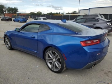 Chevrolet Camaro VI Coupe 3.6 335KM 2016 Chevrolet Camaro LT 2016 3.6l 3.6 Benzyna 335KM, zdjęcie 1