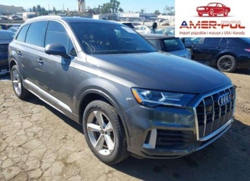Audi Q7 II 2023 Audi Q7 Premium 45 Tfsi Quattro Tiptronic 2023 2.0l 2.0 Benzyna 261KM