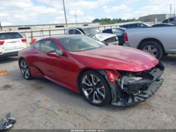 Lexus LC Coupe 500 471KM 2018 Lexus LC 500 2018 5.0 Benzyna 471KM, zdjęcie 1