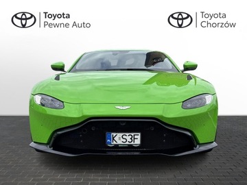 Aston Martin V8 Vantage IV Coupe 4.0 V8 510KM 2020 Aston Martin V8 Inne ASTON MARTIN Vantage V8 4.0 5, zdjęcie 7