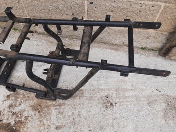 ПРЯМАЯ РАМА MOTORTEK 175
