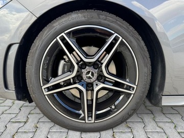 Mercedes Klasa B W247 Sports Tourer Facelifting 1.3 200 163KM 2025 Mercedes-Benz Klasa B B 200 Polski Salon FV23 Darmowy raport AutoDNA, zdjęcie 8