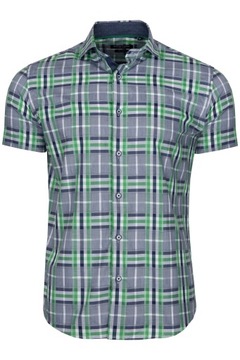 NA LATO BAWEŁNIANA 100% BoneYard TOP koszula ___ 3XL