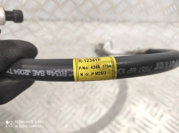 PŘÍVOD WAZ KLIMATIZACE OPEL KARL 1.0 BENZÍN 42441704