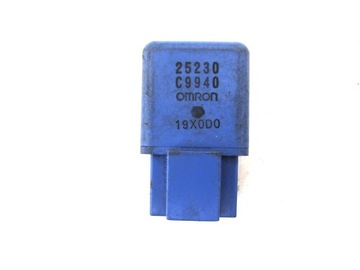 PRZEKAŹNIK OMRON 25230 C9940 19X0D0 NISSAN