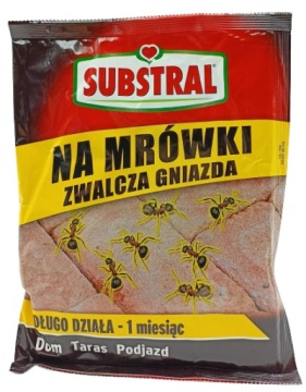 СУБСТРАЛЬНЫЙ ПРЕПАРАТ МУРАВЬЕВ 100Г
