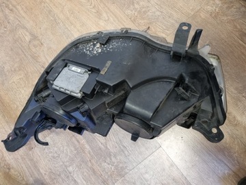 CITROEN C4 B7 DS4 12R SVĚTLO PŘEDNÍ LEVÝ XENON 9687896280 EVROPA