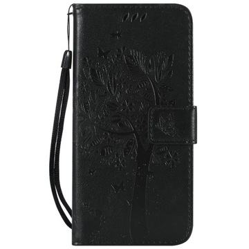 ETUI POKROWIEC SK0RZANE DO Samsung Galaxy Note 5