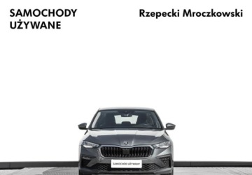 Skoda Scala Hatchback Facelifting 1.0 TSI 115KM 2024 Skoda Scala 1.0TSI 116KM Selection DSG, Podgrzewane Fotele, Kamera Cofania, zdjęcie 1