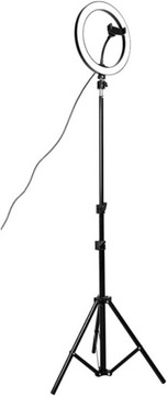 Ze statywem 30 cm, mo?liwo?? rozszerzenia 30 cm, trójno?ne, okr?g?e