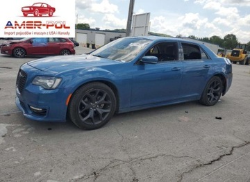 Chrysler 300C II 2022 Chrysler 300 Touring L 2022 3.6l 3.6 Benzyna 292KM