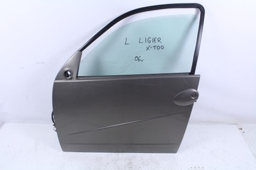 ДВЕРЬ ЛЕВАЯ LIGIER X-TOO 06