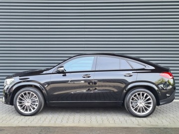 Mercedes GLE V167 SUV Facelifting 2.0 300d 269KM 2025 GLE Coupe 300 d 4-Matic AMG Line 2.0 (269KM) 2025, zdjęcie 1