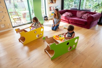 Кухонный помощник MONTESSORI Learning Tower 3в1 БЕЛЫЙ