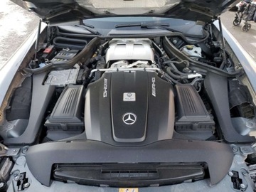 Mercedes AMG GT C190 Coupe Facelifting 4.0 V8 522KM 2021 Mercedes-Benz AMG GT 2021 4.0l 4.0 Benzyna 523KM, zdjęcie 6