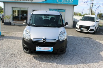 Opel Combo D 2016 Opel Combo F-VAT LONG Salon PL Gwarancja, zdjęcie 2
