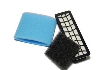 FILTR 3 szt. do odk.Bosch AquaWash&Clean BWD41740