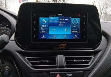 Suzuki SX4 II 2022 Suzuki SX4 Suzuki SX4 S-CROSS - Dealer Honda Karlik Poznan 1.4 Hybryda, zdjęcie 9