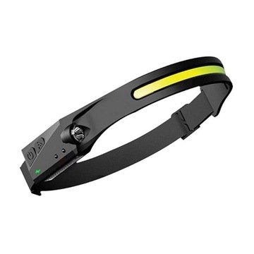 Налобный фонарь Superfire HL65, 120 лм, USB-C