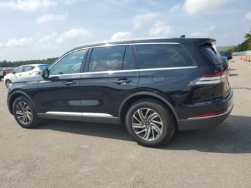 Lincoln 2022 Lincoln Aviator Livery 2022 3.0l 3.0 Benzyna 400KM, zdjęcie 1