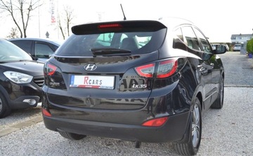 Hyundai ix35 SUV Theta 2.0 MPI 163KM 2010 Hyundai ix35 BEZWYPDAKOWY - Oplacony - zadbany - serwis - tuv2027 2.0, zdjęcie 3