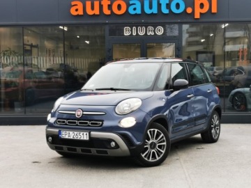 Fiat 500L Hatchback 5d seria 6 1.4 16V 95KM 2019 FIAT 500L Cross*Salon PL * Bezwypadkowy * Serwisowany * 1.4 16V 95KM, zdjęcie 2