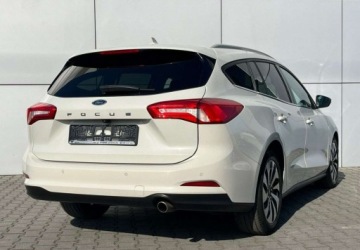 Ford Focus IV Kombi 1.5 EcoBlue 120KM 2021 Ford Focus Hak Kamera Parktronic Led Asystenci Navi Sport FV23, zdjęcie 6