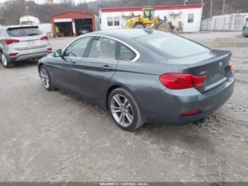 BMW Seria 4 F32-33-36 2019 BMW Seria 4 2019 r., 2,0L 430I GRAN COUPE XDRIVE 2.0 Benzyna 248KM, zdjęcie 3