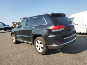 Jeep Grand Cherokee IV 2017 Jeep Grand Cherokee Summit 2017 5.7l 5.7 Benzyna 360KM, zdjęcie 1