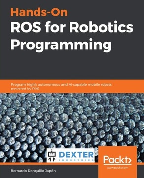Japon, Bernardo Ronquillo Hands-On ROS for Robotics Programming