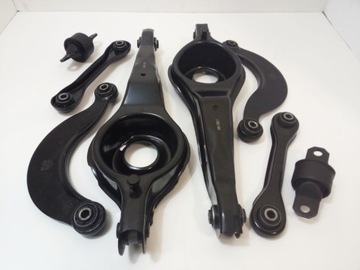 WAHACZE TYŁ TYLNE ZESTAW FORD FOCUS II Mk2 C-MAX