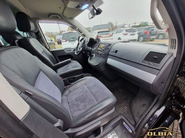 Volkswagen Multivan T6 2014 Volkswagen Multivan Dsg 4x4 Highline Zadbany 2.0 Diesel 180KM, zdjęcie 22