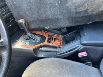 BMW 5 E39 KOMBI VNITŘEK KOMPLETNÍ JAKO NOVÉ VIN BY58074