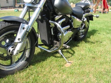 Gmol Classic Suzuki VZ 800 Marauder Desperado