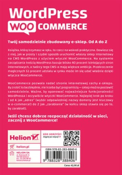 WordPress WooCommerce Дариуш Пичальский