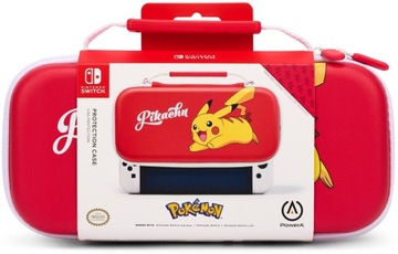 Чехол PowerA SWITCH / SWITCH LITE Pikachu Playday