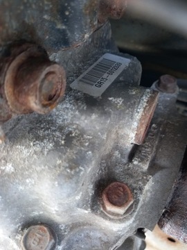 DIFERENCIÁL HONDA CR-V III 2.0B