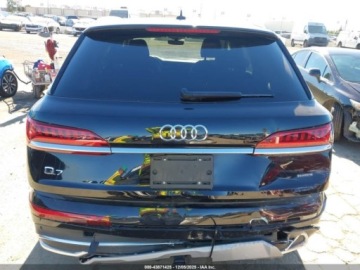 Audi Q7 II (4M) 2023 Audi Q7 Premium Plus 55 Tfsi Quattro Tiptronic 2023 3.0 Benzyna 335KM, zdjęcie 3